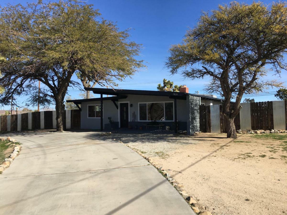 Desert Serenity In Yucca/Joshua Tree W/Ac & Fire Pit Yucca Valley Exterior foto
